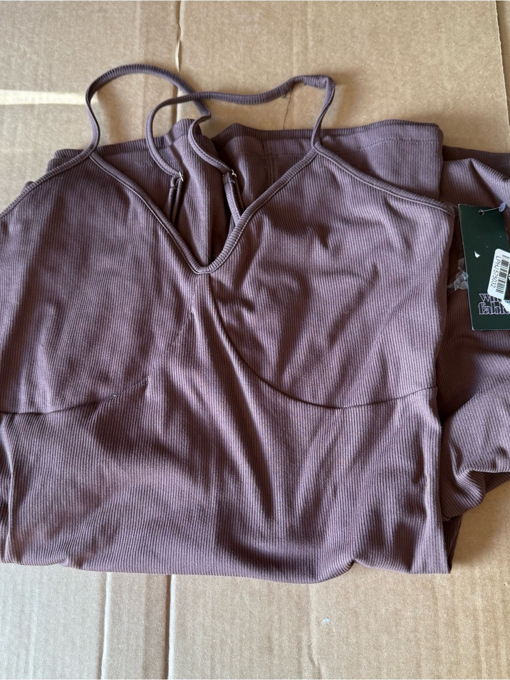 Women's Maxi Sheath Dress - Wild Fable - Picture 3 of 4
